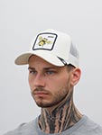 Бейсболка GOORIN BROTHERS арт. 101-0391 (белый)